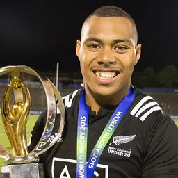 Portrait of Tevita Li