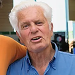 Portrait of Marius Romme
