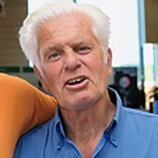 Portrait of Marius Romme
