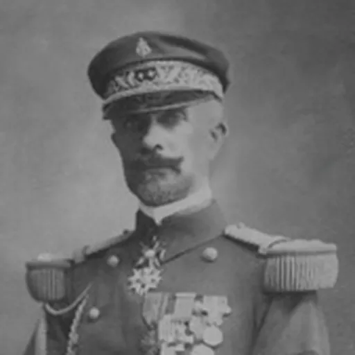 Portrait of Henri du Couëdic de Kerérant
