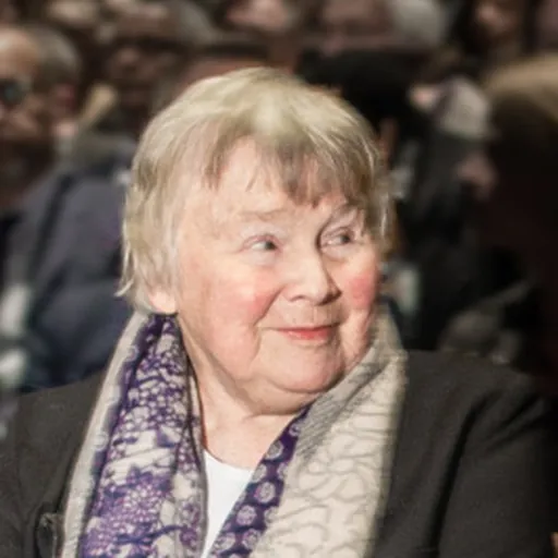 Portrait of Lisbet Palme