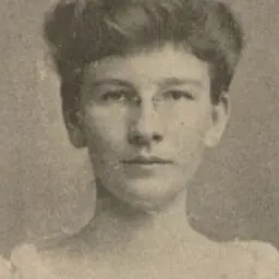 Portrait of Marion Reilly