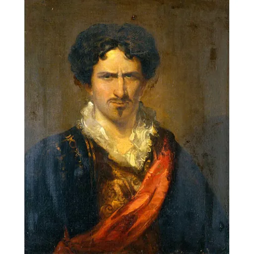 Portrait of Edmund Mortimer