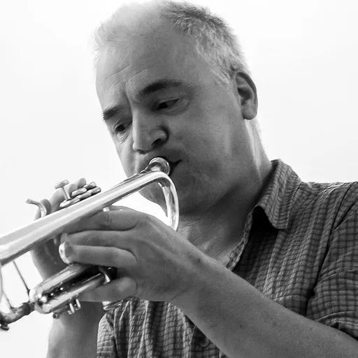 Portrait of Chris Batchelor