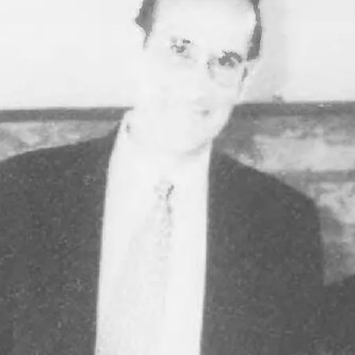 Portrait of George F. Ward