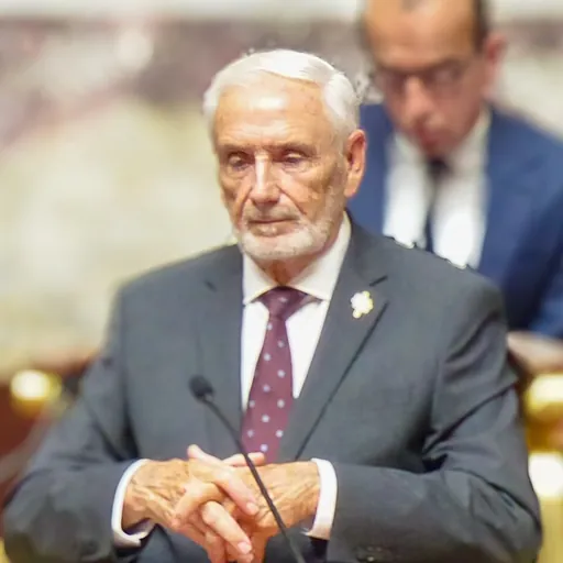 Portrait of José Gonzalez