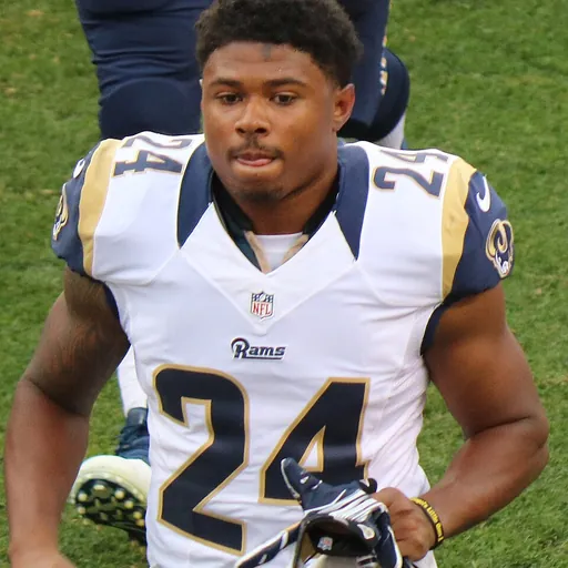 Portrait of Christian Bryant