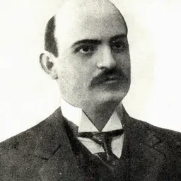 Portrait of Constantin Giurescu