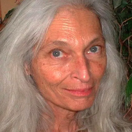 Portrait of Jeannine Parvati Baker