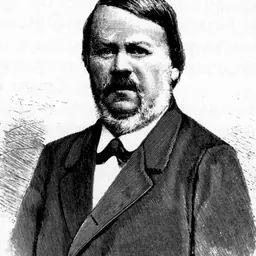 Portrait of Hermann Schaaffhausen