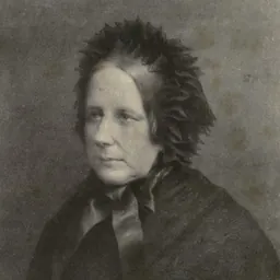 Portrait of Georgiana Fullerton