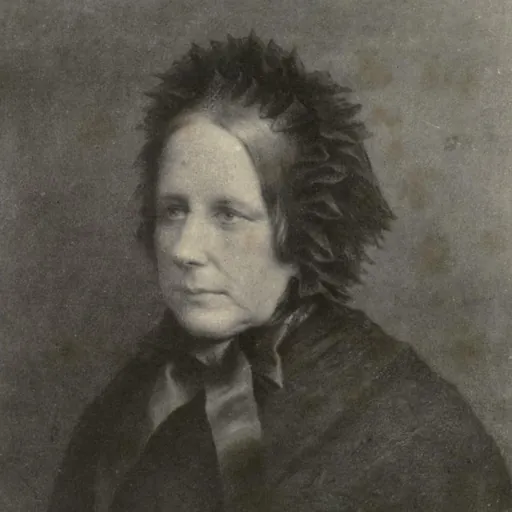 Portrait of Georgiana Fullerton