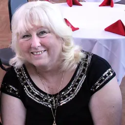 Portrait of Joyce Grable