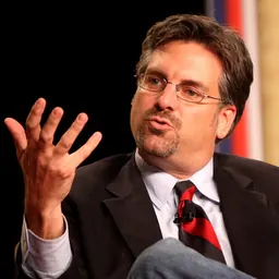Portrait of Stephen F. Hayes