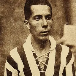 Portrait of Manuel Fleitas Solich