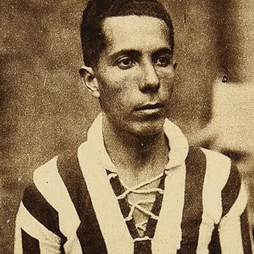 Portrait of Manuel Fleitas Solich