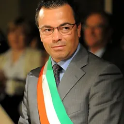 Portrait of Gianluca Buonanno