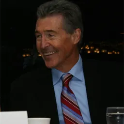 Portrait of Randolph Mantooth