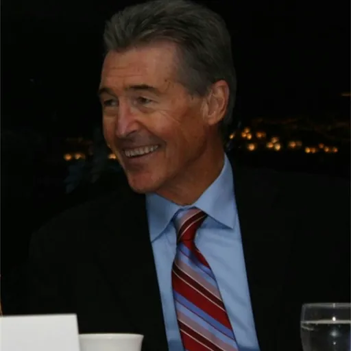 Portrait of Randolph Mantooth