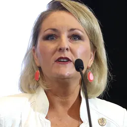Portrait of Christy Stutzman