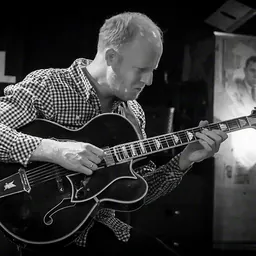 Portrait of Bjørn Vidar Solli