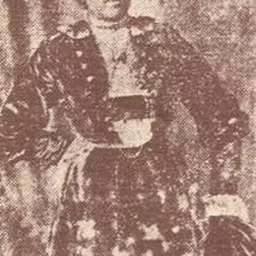 Portrait of Florida J. Wolfe