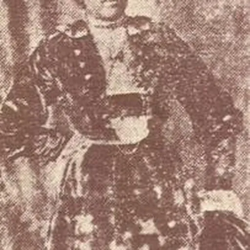 Portrait of Florida J. Wolfe