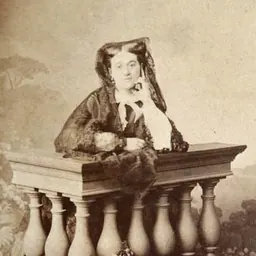 Portrait of Aurélie Ghika