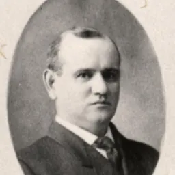 Portrait of George H. Baker