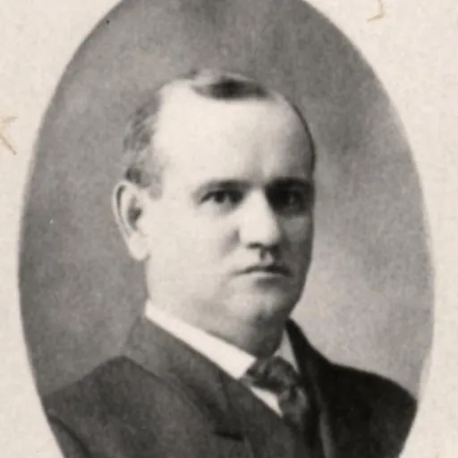 Portrait of George H. Baker