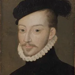 Portrait of Charles de Téligny
