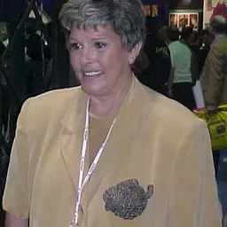 Portrait of Gloria Leonard