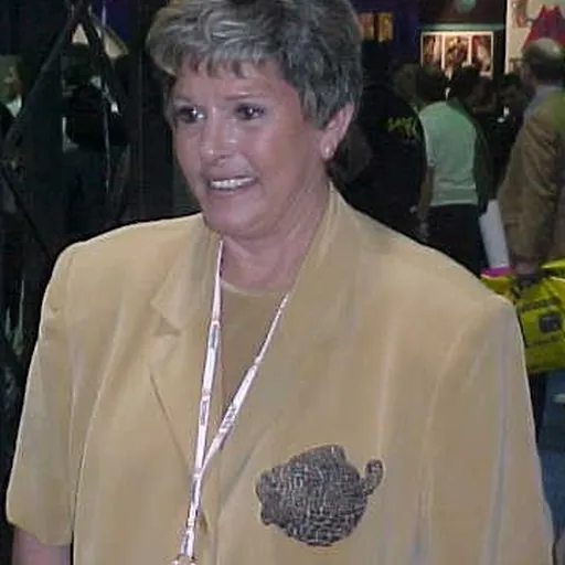 Portrait of Gloria Leonard