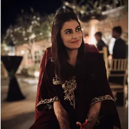 Portrait of Priyasha Bhardwaj