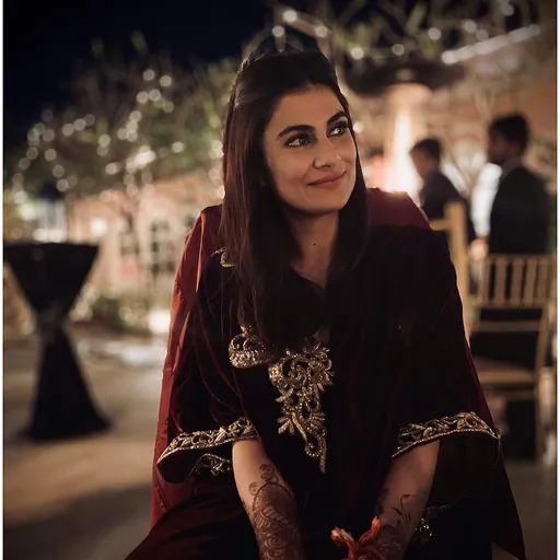 Portrait of Priyasha Bhardwaj