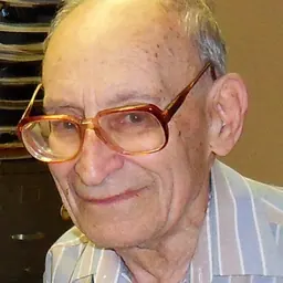 Portrait of Yuri Bregel