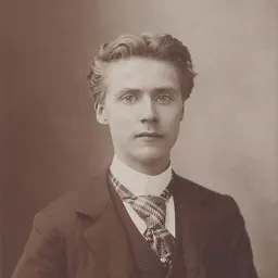 Portrait of Max d'Ollone