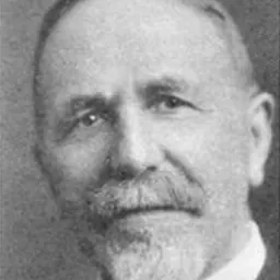 Portrait of Norman Triplett