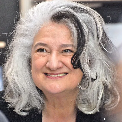 Portrait of Marie Laberge