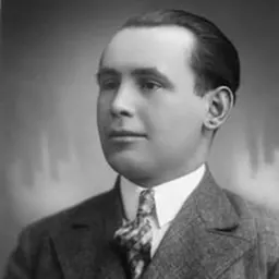 Portrait of Karol Piegza