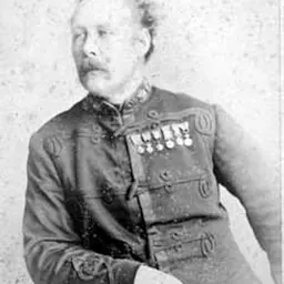 Portrait of William Gordon Cameron