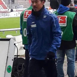 Portrait of Hiroki Yamada