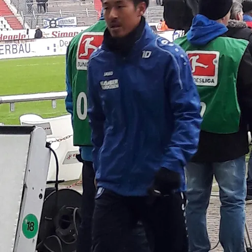 Portrait of Hiroki Yamada