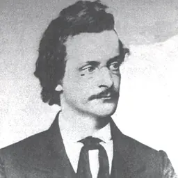 Portrait of William Stimpson