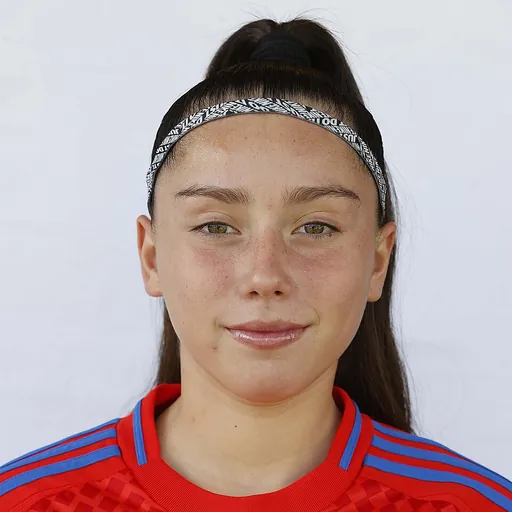 Portrait of Nicole Carter