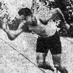 Portrait of Julien Le Bas