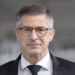 Portrait of Boris Novak