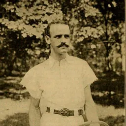 Portrait of Parmly Paret