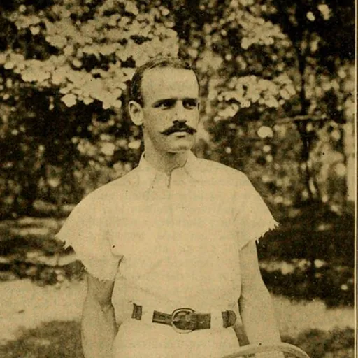 Portrait of Parmly Paret