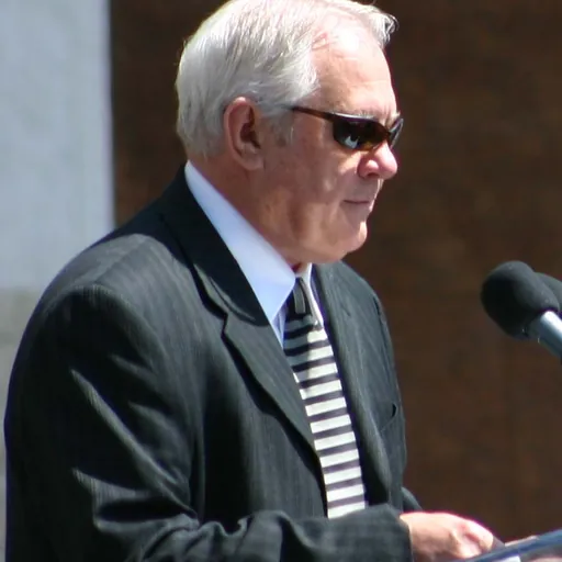 Portrait of Rod Phillips